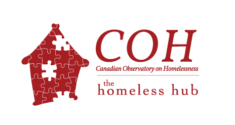 Canadian Observatory on Homelessness logo