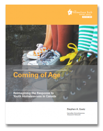 Coming of Age report cover