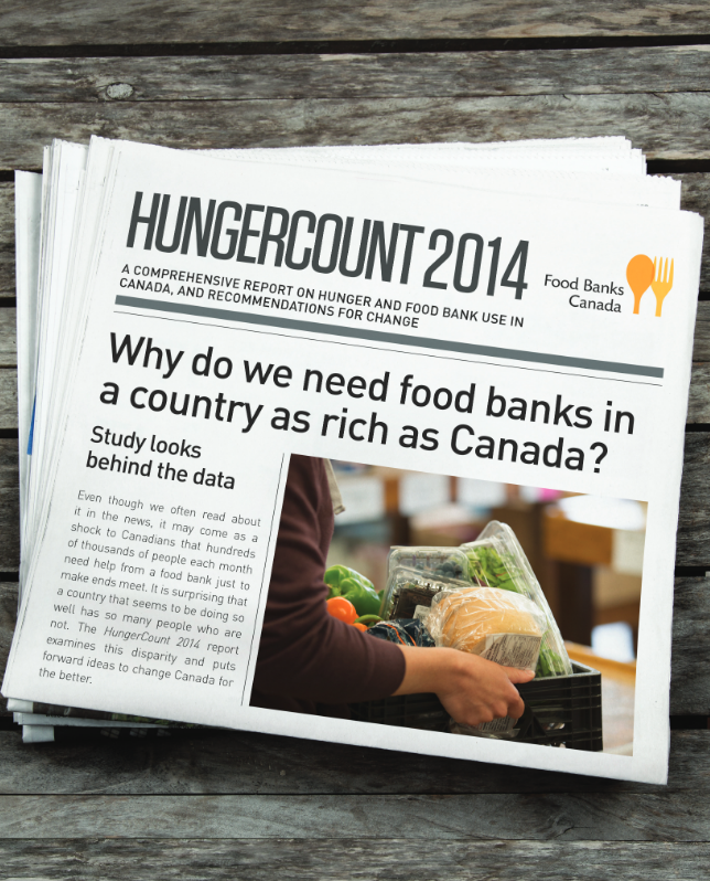 HungerCount 2014