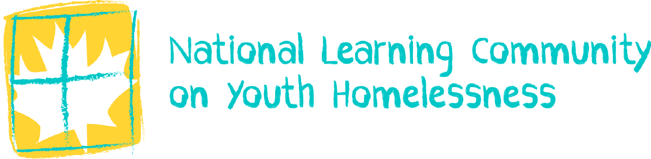National Learning Community on Youth Homelessness logo