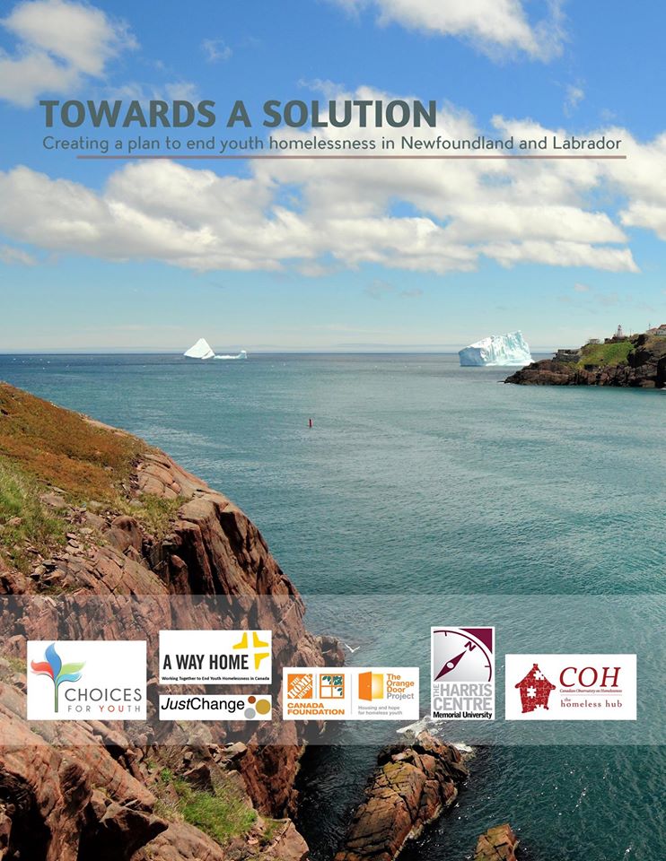 Towards a Solution report cover