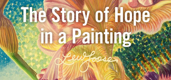 The Story of Hope in a Painting