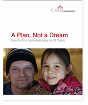 A Plan, Not a Dream report cover image