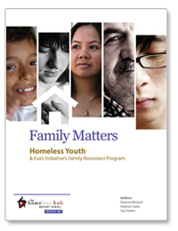 Family Matters report cover