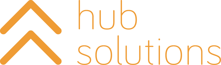 Hub Solutions logo