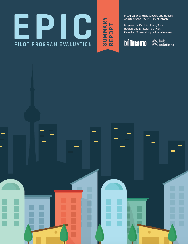 Eviction Prevention in the Community (EPIC) Pilot Program Evaluation