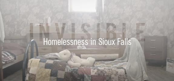 Invisible: Homeless in Sioux Falls